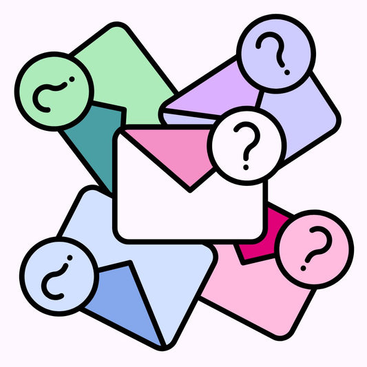 Mystery Card Pack of 5